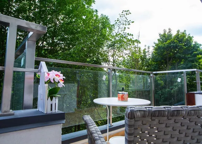 Vlad Apartments -Colina Marei Sinaia
